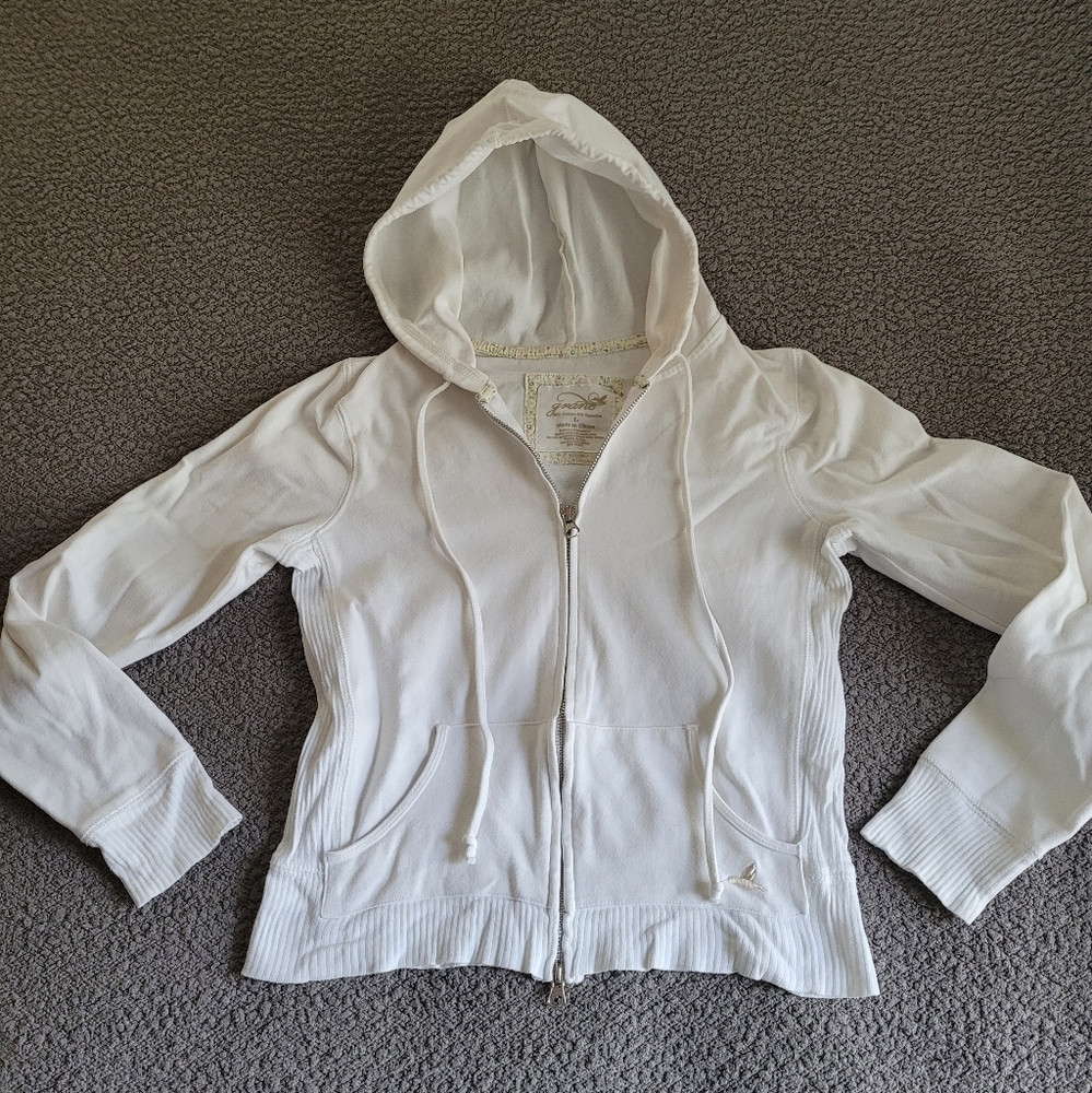Grane Full-Zip Hoodie